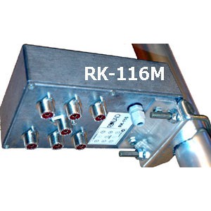 Блок коммутации RK-116