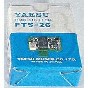 Yaesu FTS-26